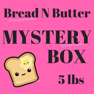 Bread N Butter Mystery Clothing Reseller Box 5 lbs
